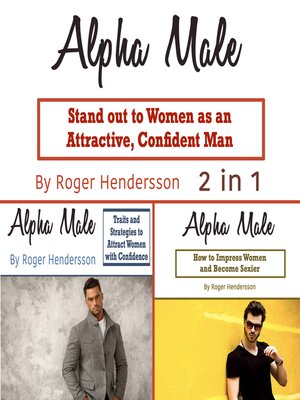 cover image of Alpha Male
